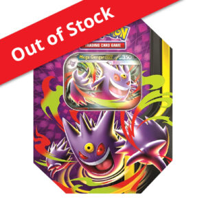 Pokemon Mega Moonlit Tins